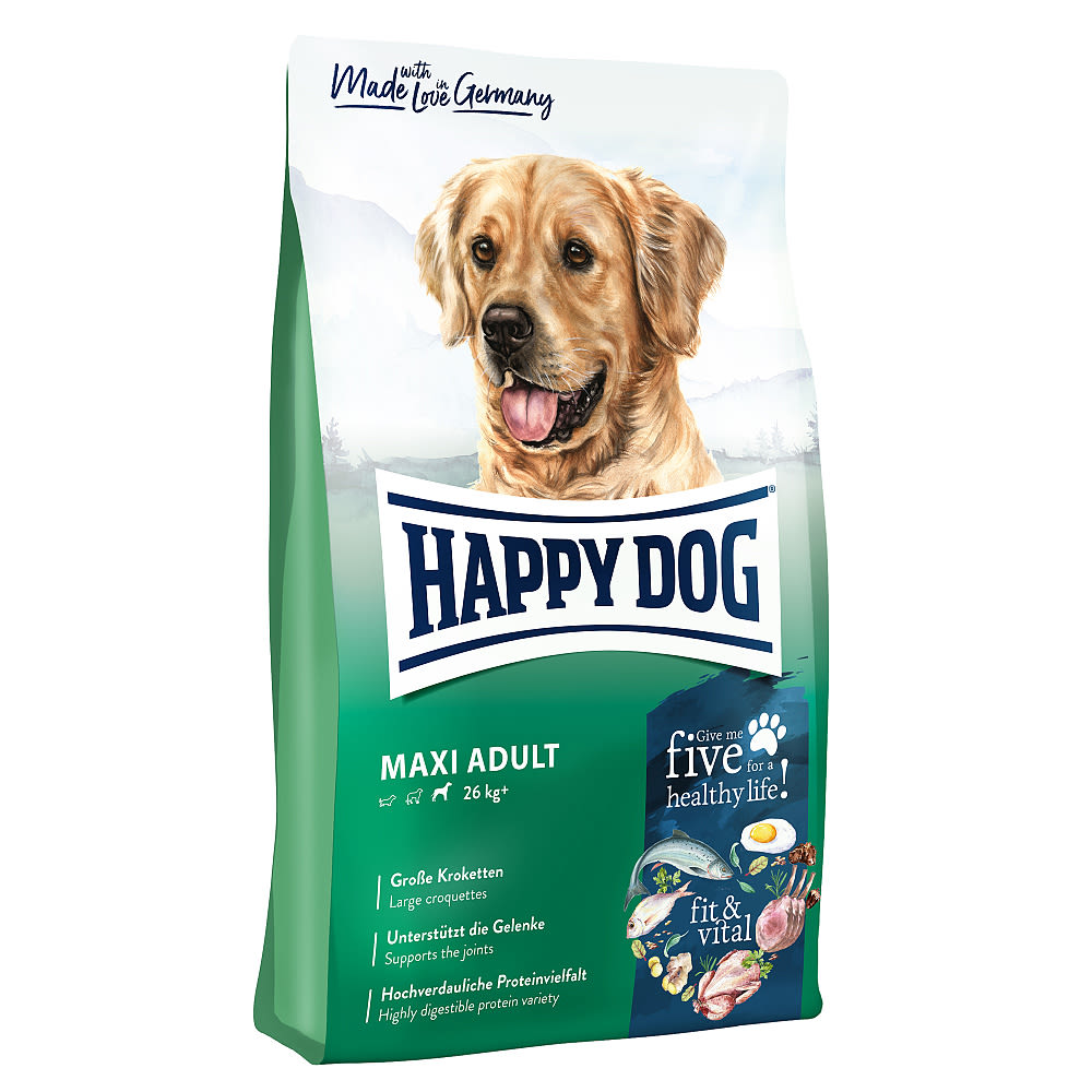 Happy Dog FIT & VITAL Adult Maxi 14 Kg + DOPRAVA ZDARMA