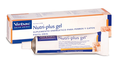 NutriPlus Gel doplnok energie pre psov a mačky 120 g