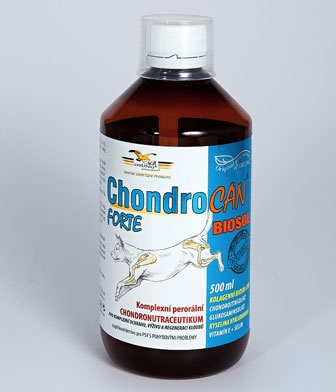 Chondrocan Biosol sol. 500 ml