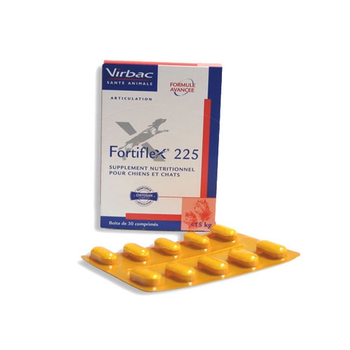 Fortiflex Advanced Formula 525 mg 30 tbl.