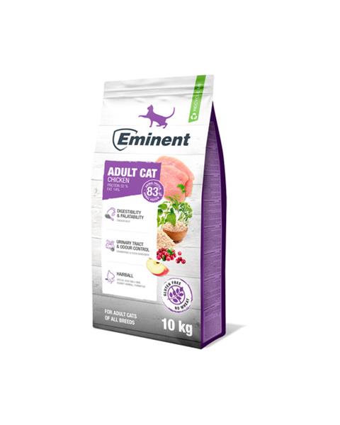 Eminent Cat Chicken 10 kg + 2 kg ZDARMA