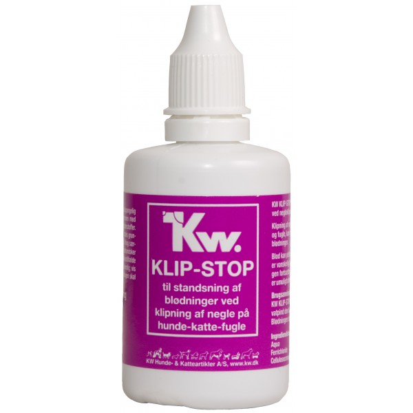 KW Klip stop 50 ml