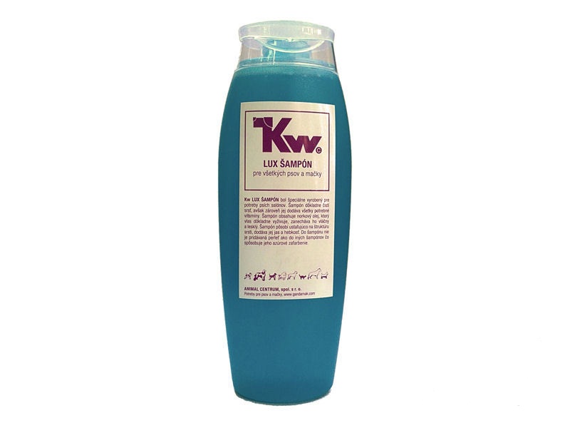 KW Šampón lux 250 ml