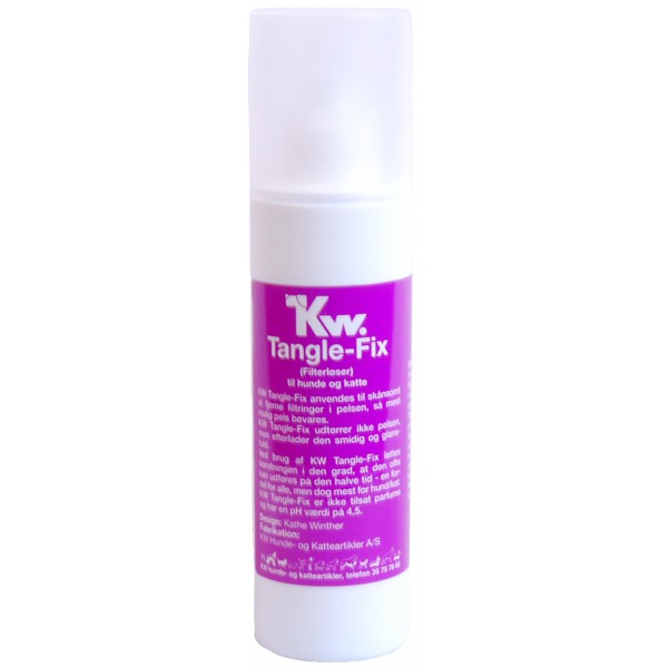 KW Tangle fix na rozčesávanie gúb spray 175 ml