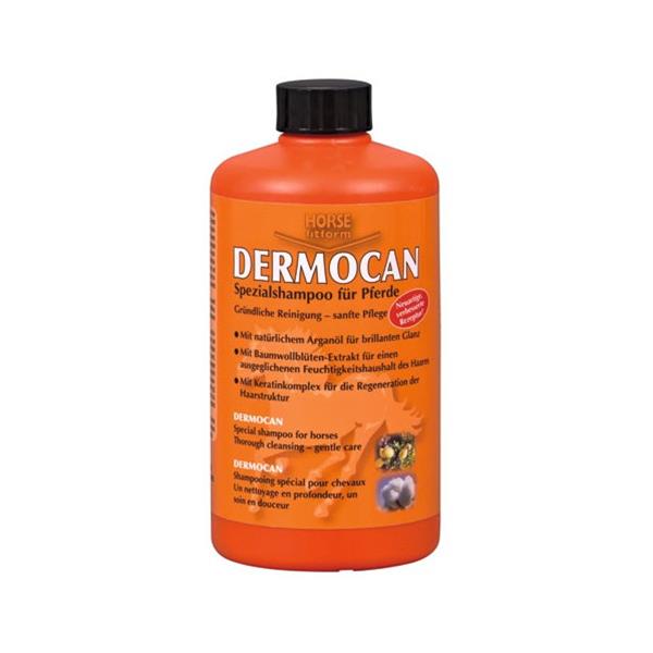 Šampón DERMOCAN pre kone 500 ml