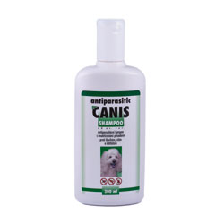 Canis shampoo antiparazitárny 200 ml