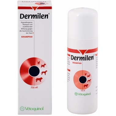 Dermilen šampón 150 ml