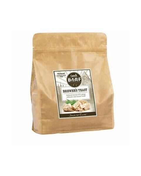 Canvit BARF Brewer's Yeast sušené pivovarské kvasnice pre psy 800 g 
