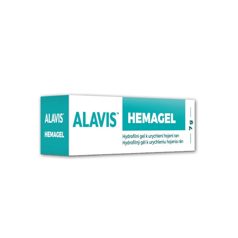 ALAVIS Hemagel 7 g 