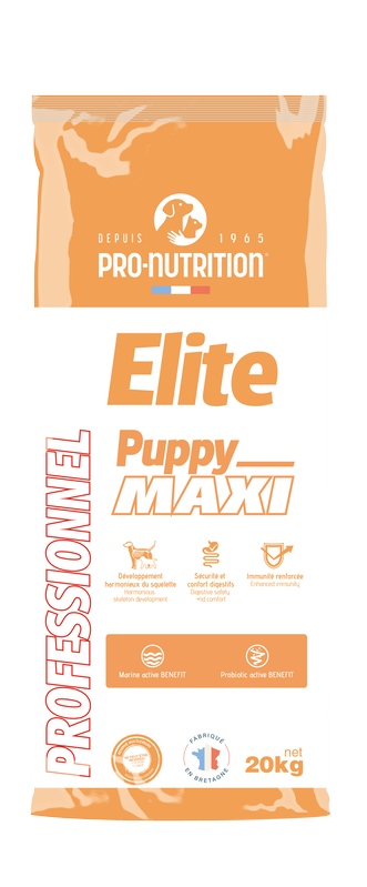 Flatazor Pro-Nutrition Elite puppy Maxi 20 kg