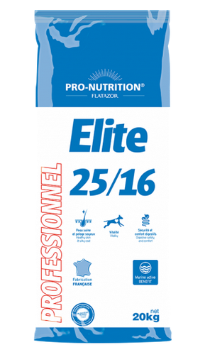 Flatazor Pro-Nutrition Elite 25/16 adult 20 kg