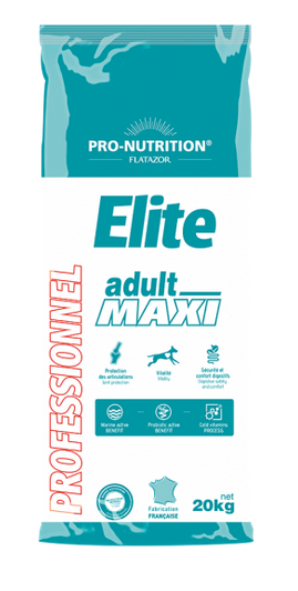 Flatazor Elite adult maxi 20 kg