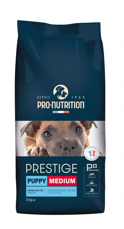 Flatazor Pro-Nutrition Prestige puppy medium 12 kg