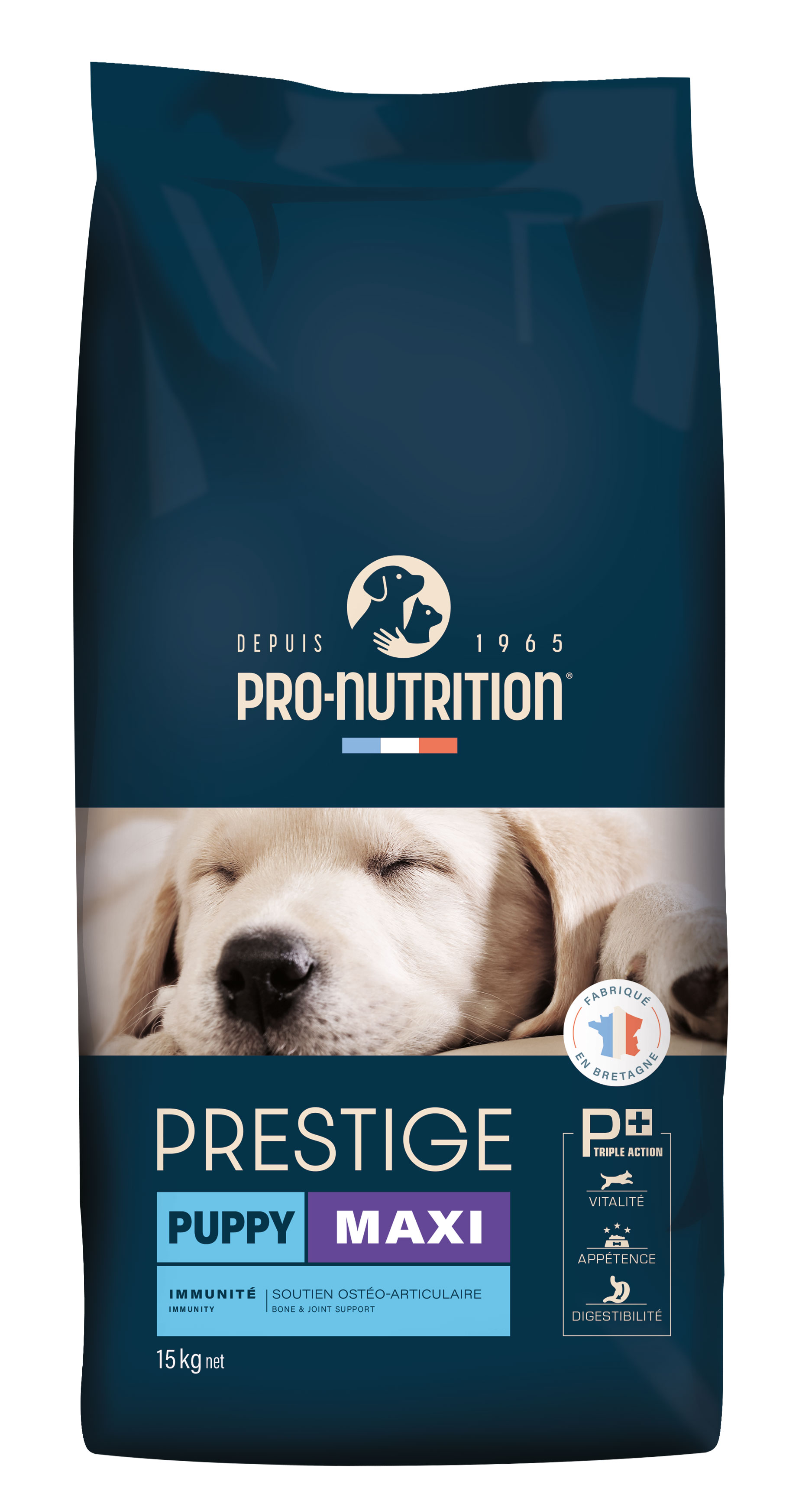 Flatazor Pro-Nutrition Prestige puppy maxi 15 kg