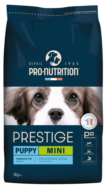 Flatazor Pro-Nutrition prestige puppy mini 3 kg