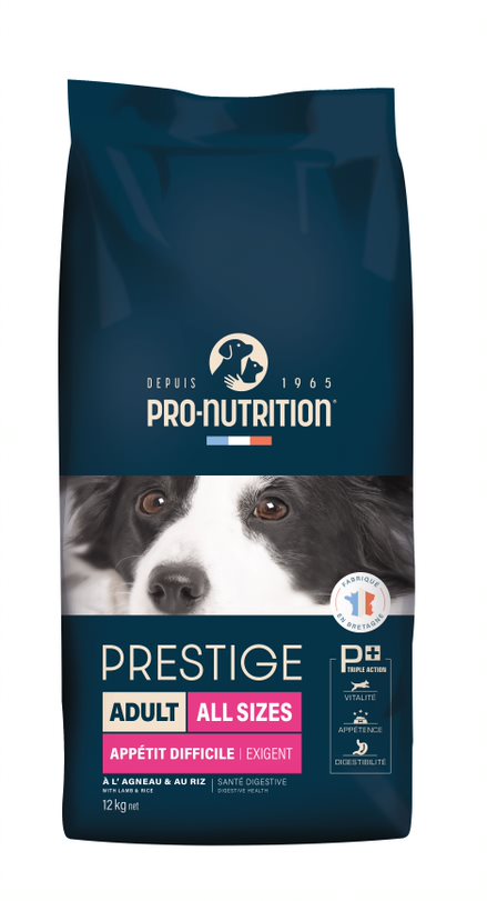 Flatazor Pro-Nutrition prestige adult Lamb&rice 12 kg