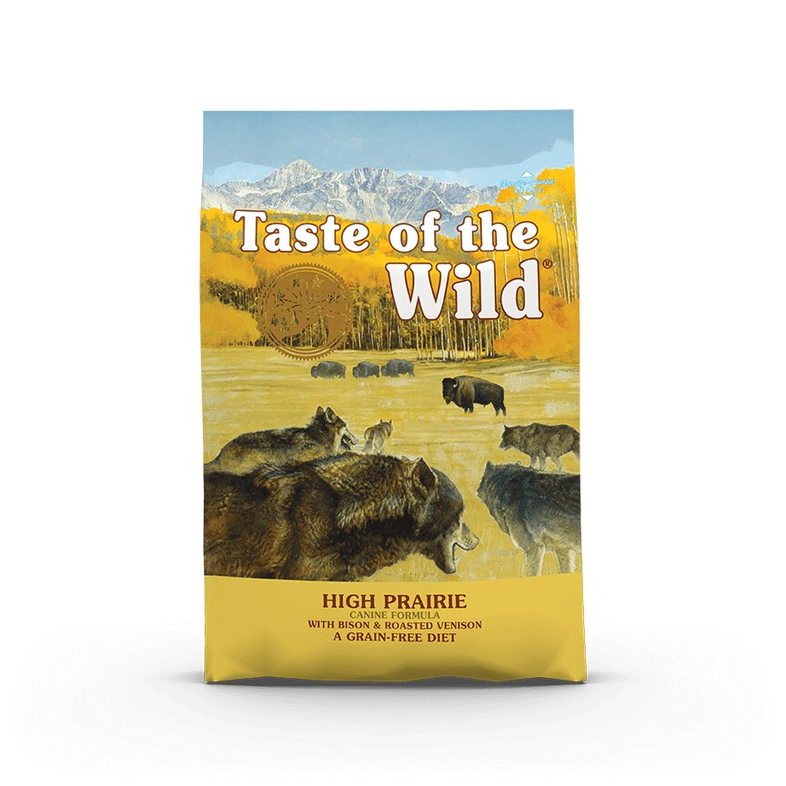 Taste of the Wild High praire 18 kg