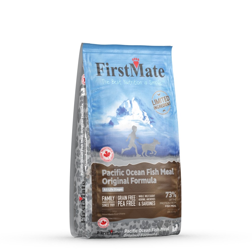 FirstMate Pacific Ocean Fish Original 11,4 kg