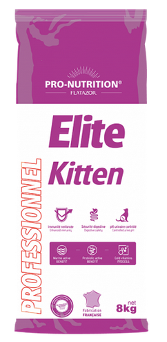 Flatazor Elite kitten 8 kg