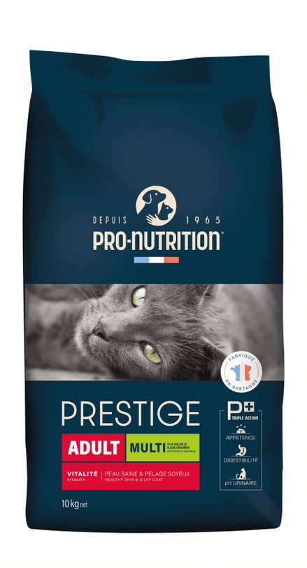 Flatazor Pro-Nutrition prestige cat adult multi 10 kg