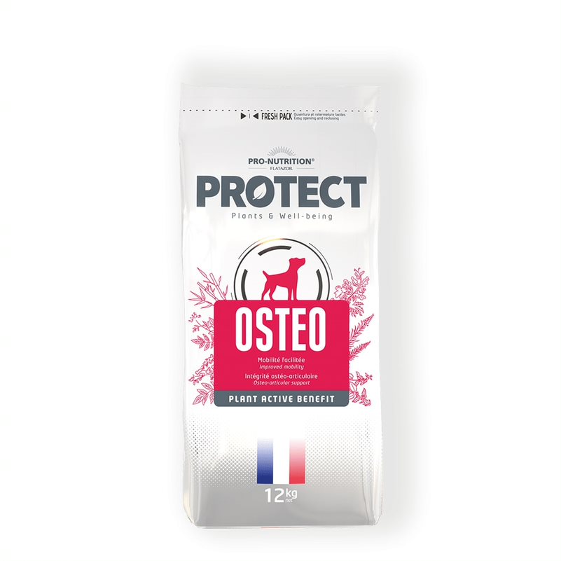 Flatazor Pro-Nutrition PROTECT dog Ostéo 12 kg