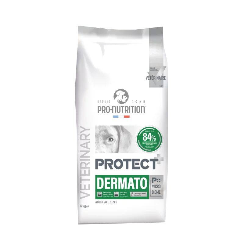 Flatazor Pro-Nutrition PROTECT dog Dermato 12 kg