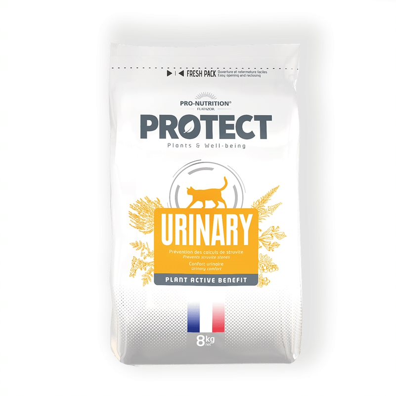 Flatazor Pro-Nutrition PROTECT Cat Urinary 8 kg
