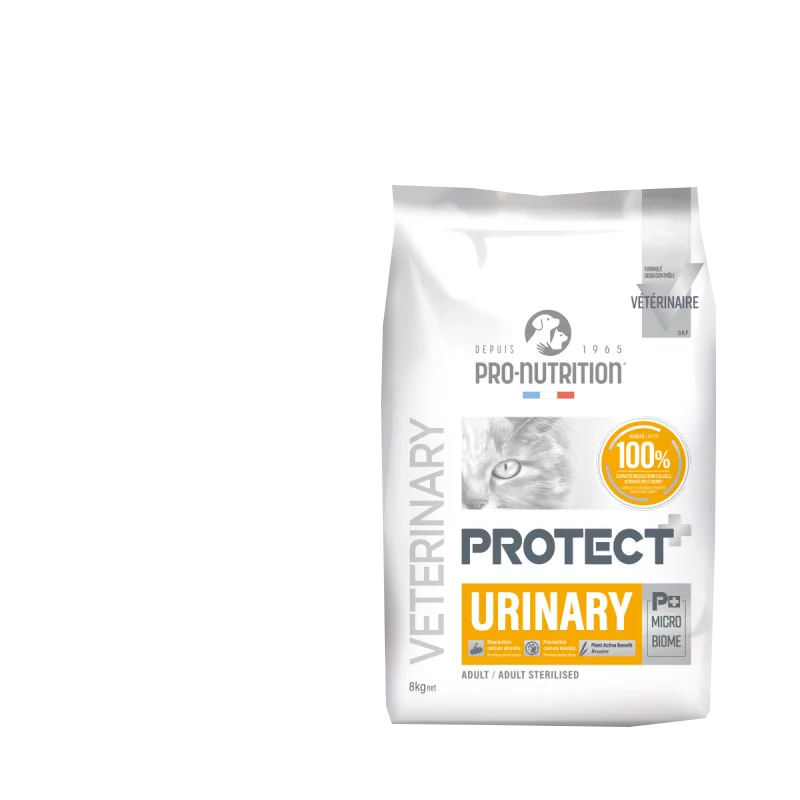 Flatazor Pro-Nutrition PROTECT Cat Urinary 8 kg