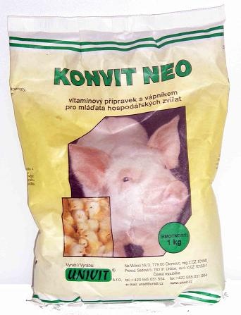 Konvit Neo plv. 1 kg 