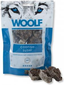 Pamlsok Woolf Dog Codfish Sushi 100 g