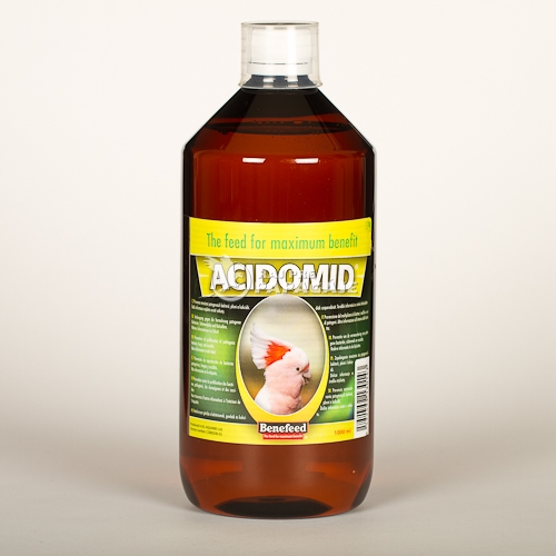 Acidomid E sol. 1 L 