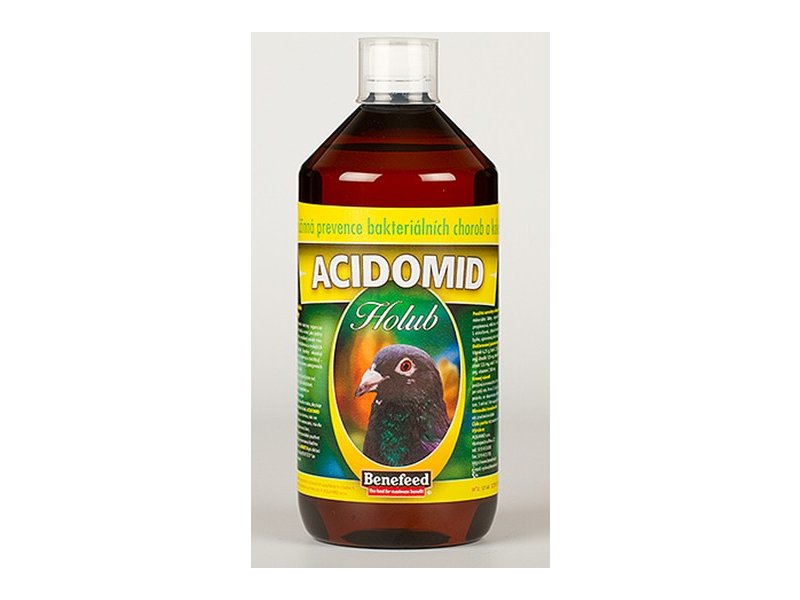Acidomid H sol. 500 ml 