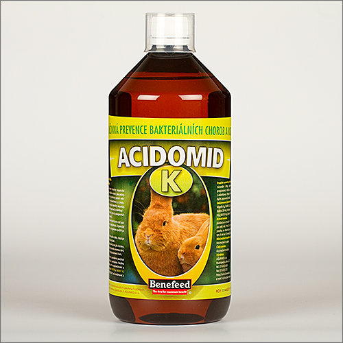 Acidomid K sol. 1 L 