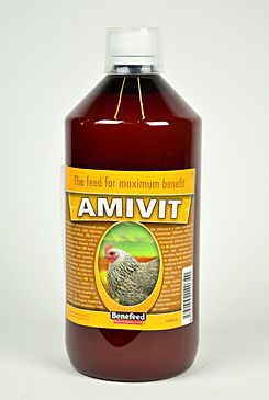 Amivit D sol. 500 ml 