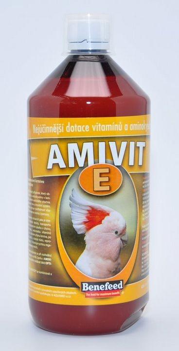 Amivit E sol. 500 ml 