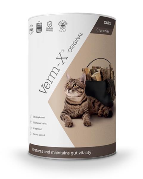 Verm - X pre mačky 60 g