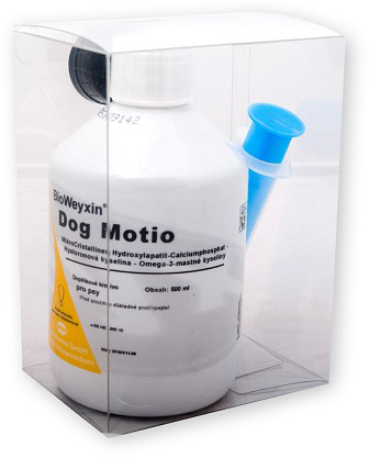 Dog Motio Mulgat 500 ml
