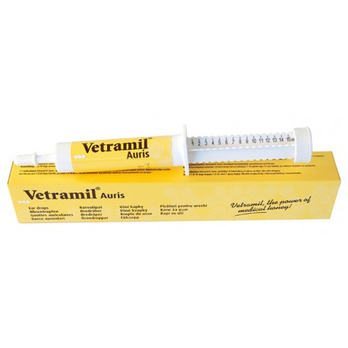 Vetramil Auris gtt. 15 ml 