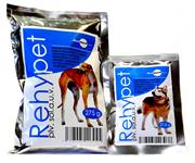 Rehypet rehydratačný a posiľňujúci pípravok pre psov a mačky prášok 27,5 g 