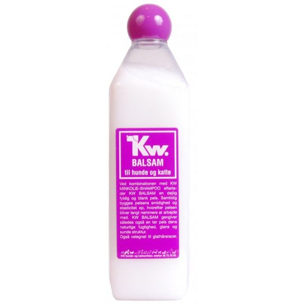 KW Šampón balzam 250 ml