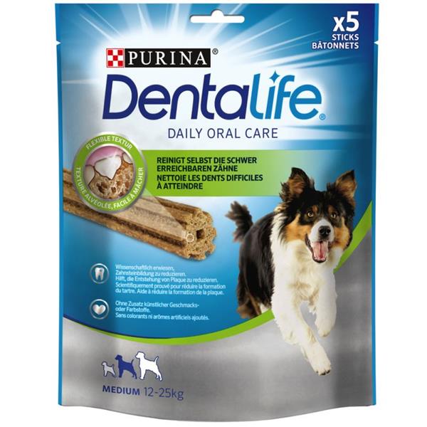 Purina denta life dog medium 115 g