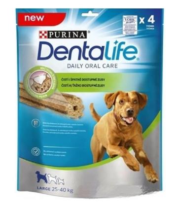 Purina denta life dog Large 142 g