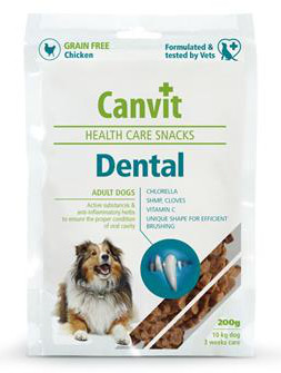 Canvit Health Care Dental Snack 200 g