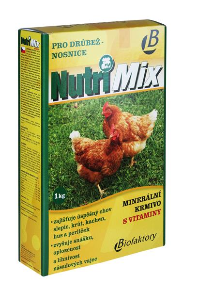 NutriMix nosnice plv. 1 kg