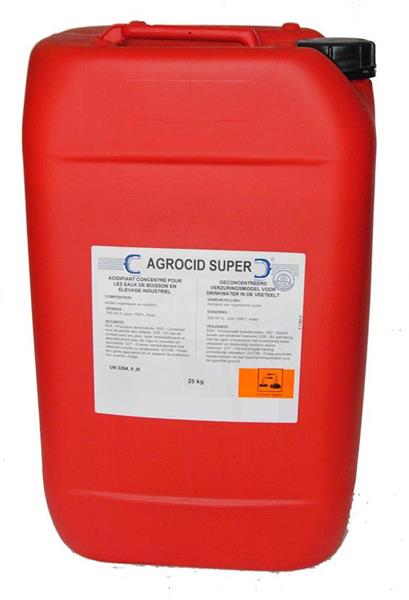 AGROCID SUPER sol. 25 kg