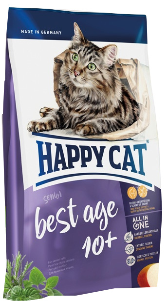 Happy Cat Senior 10 kg