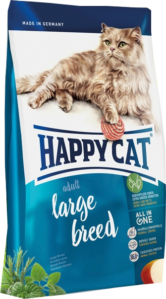 Happy Cat Large Breed 10 kg