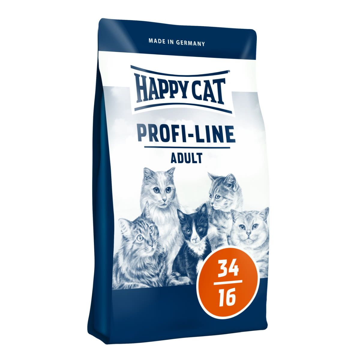 Happy Cat Profi mačka adult 12 kg