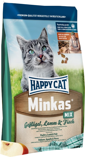 Happy Cat Minkas Mix 10 kg