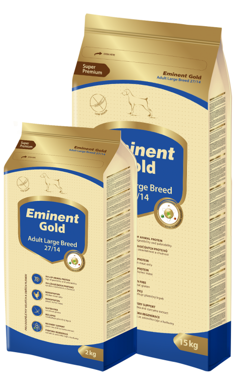 EMINENT GOLD dog Adult Large Breed 15 Kg